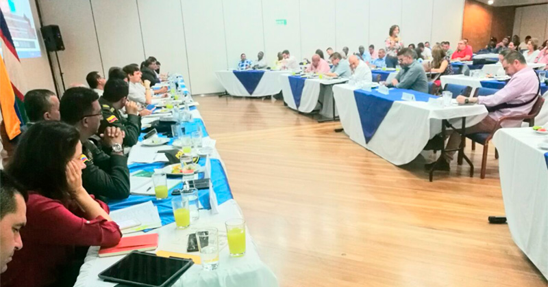 MinTrabajo hizo seguimiento a la mesa de protección de sindicalistas del occidente colombiano