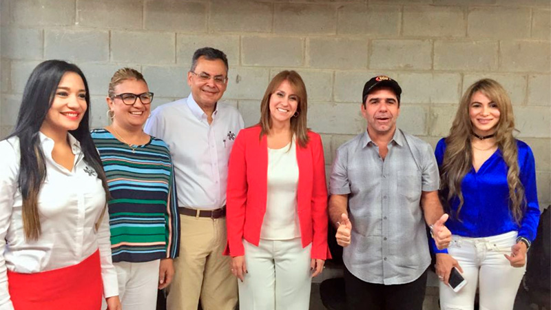 En Barranquilla, Ministra del Trabajo inauguró la primera de 12 nuevas modernas sedes del SENA