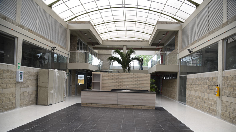 En Barranquilla, Ministra del Trabajo inauguró la primera de 12 nuevas modernas sedes del SENA