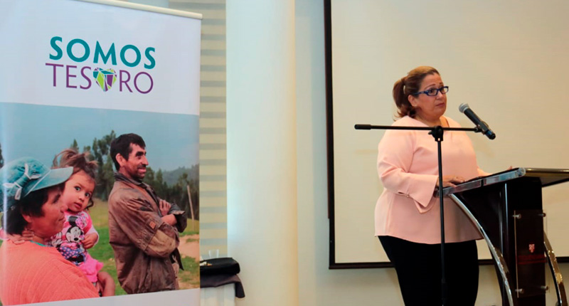 MinTrabajo y Proyecto ‘Somos Tesoro’ lanzan ruta para prevenir y disminuir el trabajo infantil minero