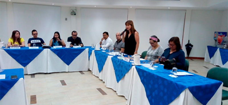 MinTrabajo realizó Encuentro regional de Oriente y Santandares