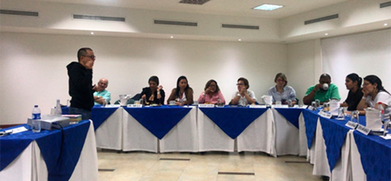 MinTrabajo realizó Encuentro regional de Oriente y Santandares