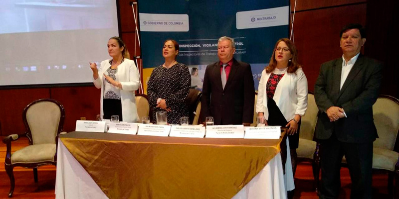 Empresas de Bogotá atendieron llamado de MinTrabajo sobre inclusión laboral de personas en condición de discapacidad