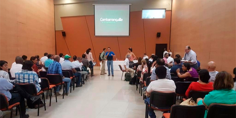 Con Diálogo Social el futuro es de todos llegó a Barranquilla