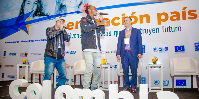 MinTrabajo apoya el emprendimiento juvenil como generador de empleos dignos