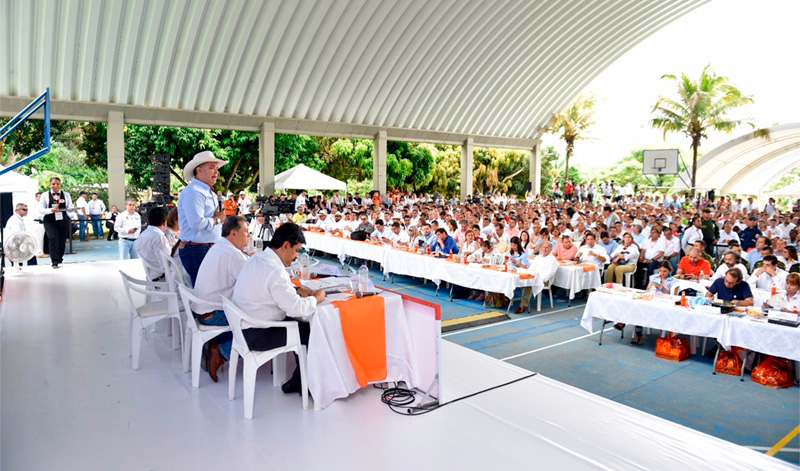 Presidente Duque destaca la creación de la Ventanilla Única de Trámites de MinTrabajo