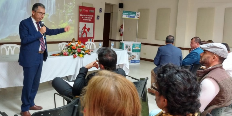En Popayán y Cúcuta, MinTrabajo socializa Ventanilla Única de Trámites y Servicios