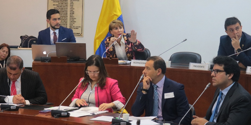 MinTrabajo participa en debate sobre presupuesto de Ministerios