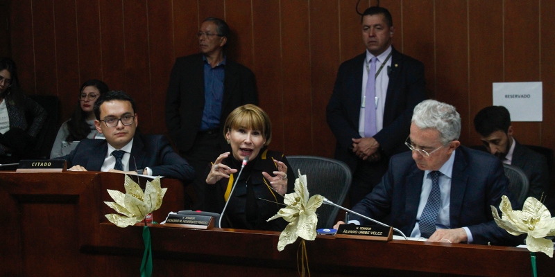 “Necesitamos mejorar la productividad para que Colombia pueda generar más empleos”: ministra Alicia Arango