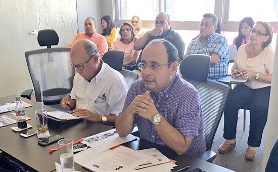 Viceministro de Empleo y Pensiones, encargado de las funciones del Ministro del Trabajo, Francisco Javier Mejía, dio inicio a las rondas en Cartagena con las CCF de los departamentos del Caribe