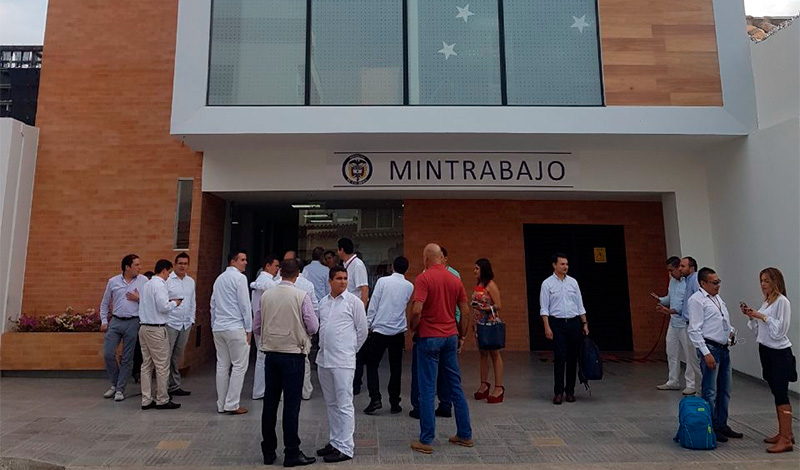 MinTrabajo estrena sede en Norte de Santander