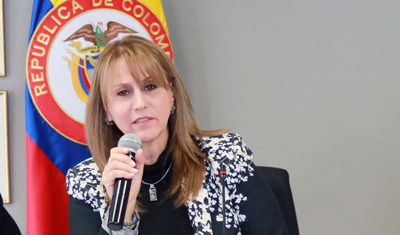 “Ingreso a la OCDE nos permite cerrar las prácticas laborales negativas y avanzar en Trabajo Decente”: Ministra Griselda Janeth Restrepo
