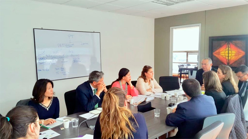 En revisión proceso de normalización pensional de trabajadores de ExxonMobil de Colombia S.A.