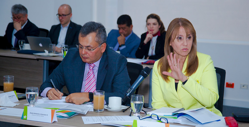 Consejo Directivo del SENA, reconoció gestión de la ministra del Trabajo, Griselda Janeth Restrepo