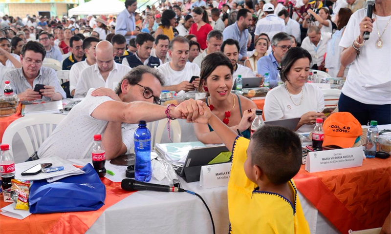 Unidad móvil entregará subsidios de Colombia Mayor en zonas de difícil acceso en La Guajira