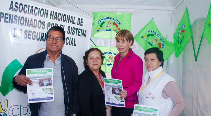 Hoy empleadores, trabajadores y Gobierno nos hemos puesto de acuerdo para dignificar el trabajo en Colombia: Ministra Alicia Arango