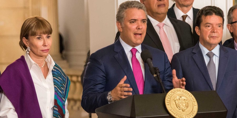 “Queremos mejorar las condiciones laborales de los trabajadores colombianos”: Ministra Alicia  Arango
