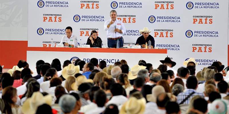 Se evalúa aumentar en promedio 10% auxilio de Colombia Mayor, anuncia Viceministro de Empleo, durante Taller Construyendo País realizado en Yopal