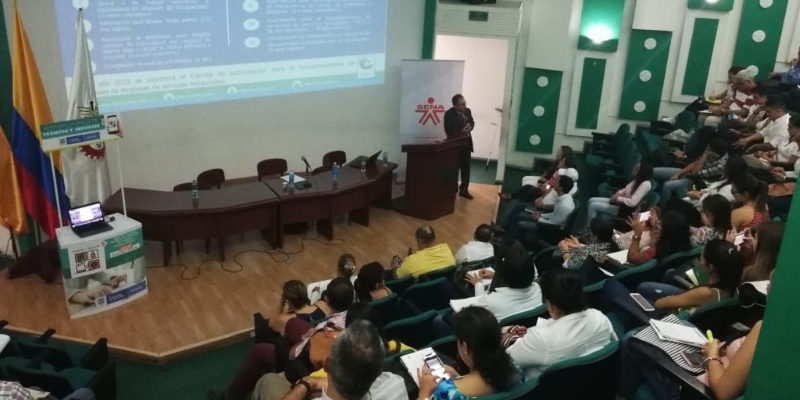 MinTrabajo fortalece atención al ciudadano en Tolima a través de cercanía, pertinencia y calidad