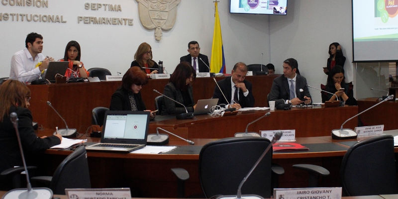 “Activaremos una estrategia de Diálogo Social con los diferentes actores del PAE”: viceministro Carlos Baena
