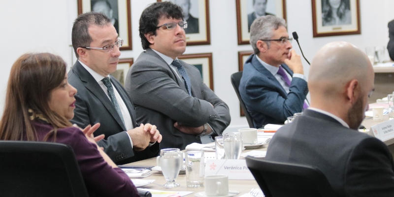 Viceministro Andrés Uribe, lideró Consejo Directivo del SENA