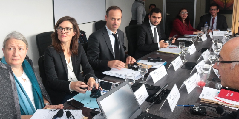 Colombia y Francia inician negociación para suscribir convenio de Seguridad Social