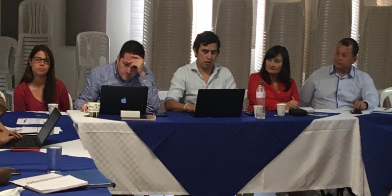 MinTrabajo abre espacios de concertación ante problemática de competitividad y empleo en Cauca