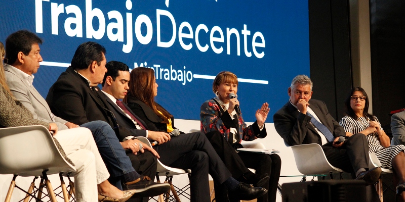 MinTrabajo reitera su compromiso por el Trabajo Decente y la productividad de las empresas colombianas