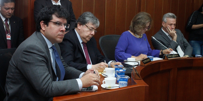MinTrabajo participó en debate de control político sobre migración venezolana