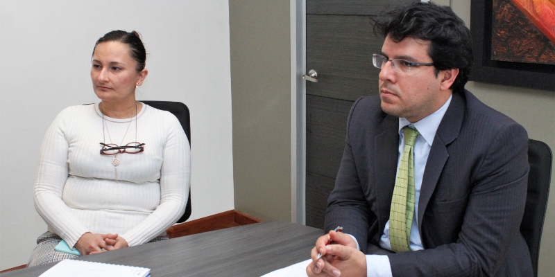 MinTrabajo y Fundación Telefónica Movistar exploran fortalecimiento de formación con pertinencia