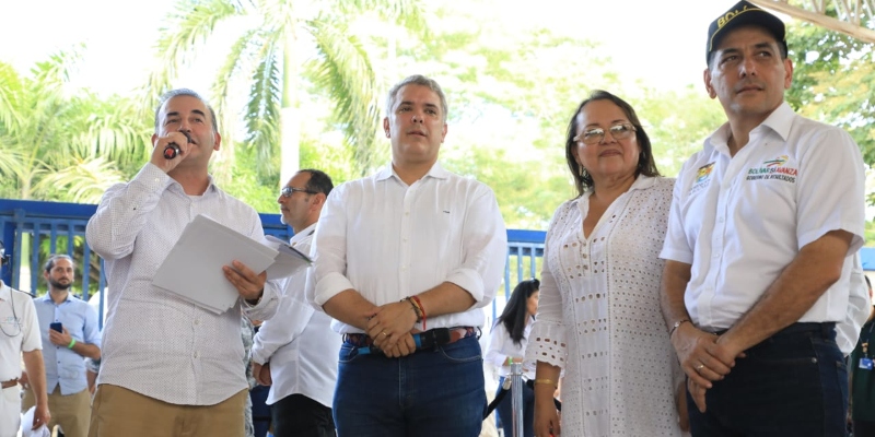 MinTrabajo participó en el Taller Construyendo País No. 42 en Mompox, Bolívar