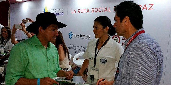 Colombia Mayor subsidia pensión de colombianos a través del Programa PSAP
