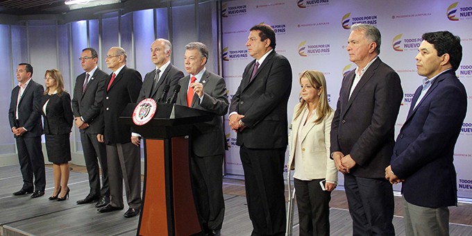Presidente Santos sanciona ley que establece el recargo nocturno desde las 9 de la noche
