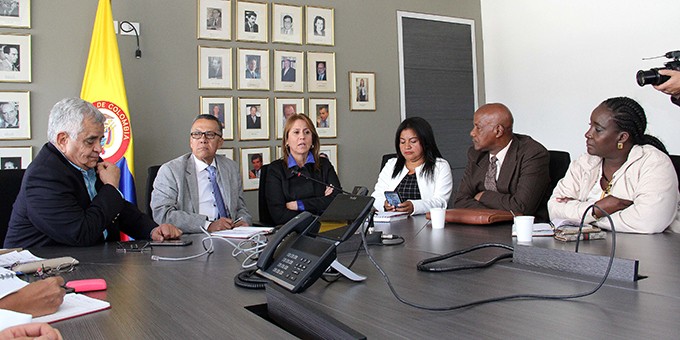 MinTrabajo analizó con alcaldes del norte del Cauca, temas de empleabilidad y proyectos productivos