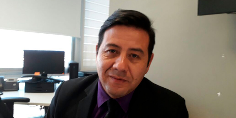 Mauricio Rubiano Bello, nuevo Secretario Técnico de la Comisión Permanente de Concertación de Políticas Salariales y Laborales