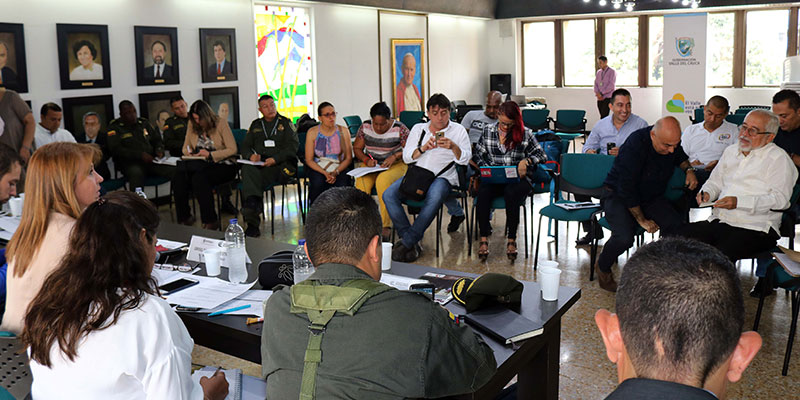 Refuerzan ruta de protección para sindicalistas del Valle y del Cauca