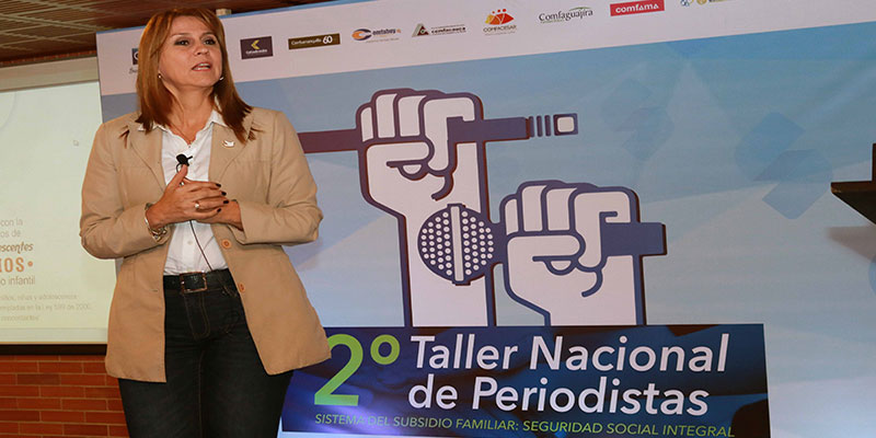 El Estado es el aliado estratégico del Sistema de Compensación Familiar: Griselda Janeth Restrepo Gallego