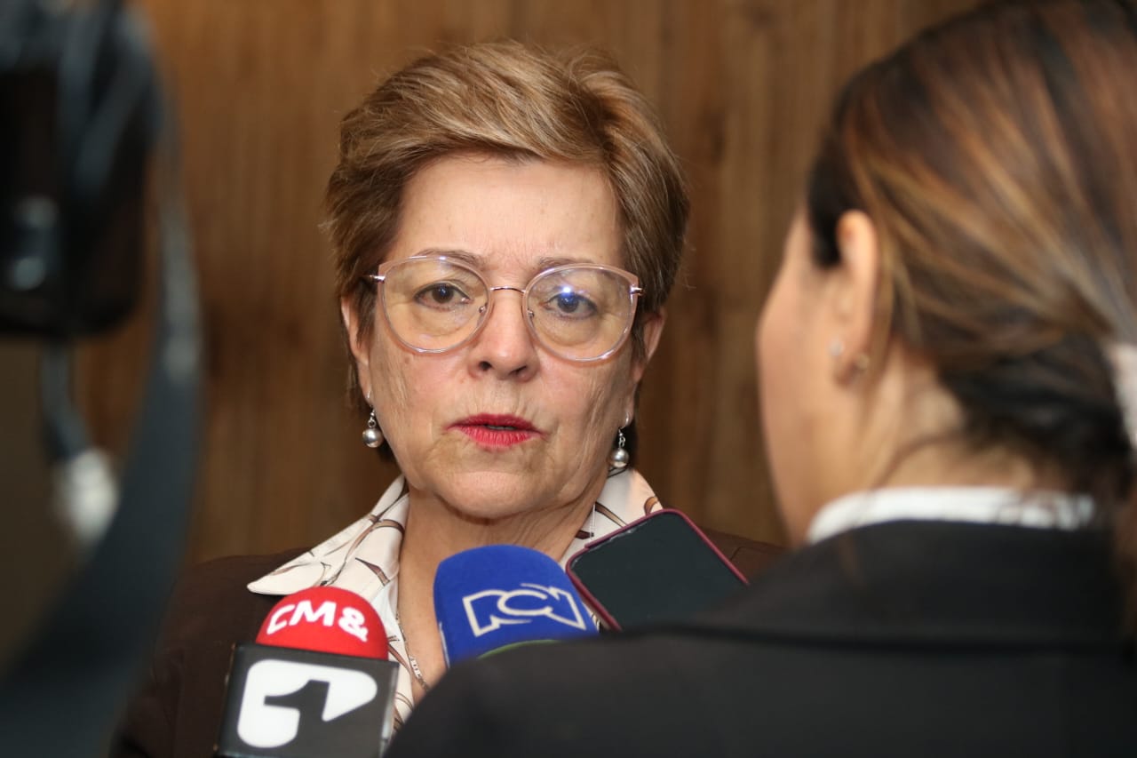 “Estamos dando los últimos ajustes a la ponencia de la reforma pensional”: Ministra del Trabajo